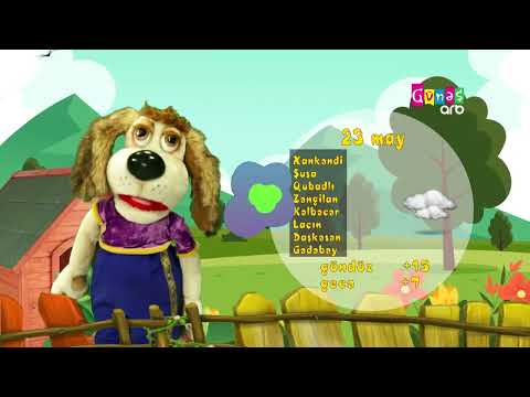 "Hava necə olacaq?" - 23 may 2025-ci il