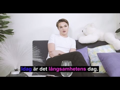 Långsamhetens dag med Thomas Sekelius