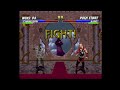 Mortal Kombat Trilogy Chameleon TAS