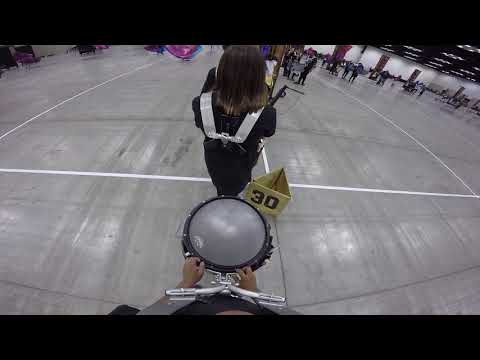 Ayala “Wonderland” Snare Drum GoPro Cam - Ethan Musni