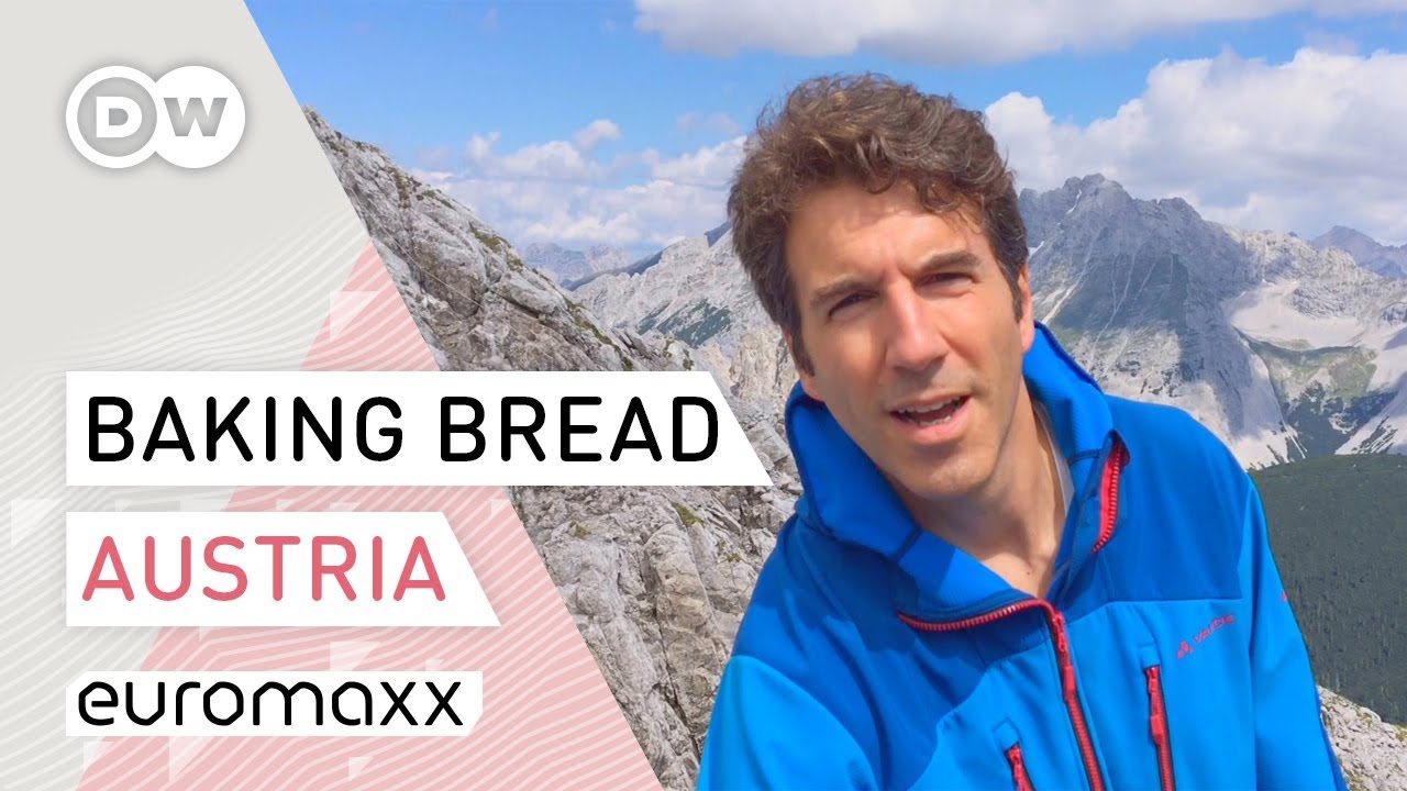 Baking Bread – What Bread reveals about the EU | Imperial Roll Bread from Austria