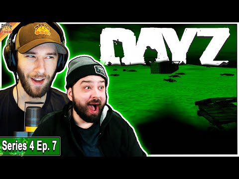 DayZ Series 4 Ep. 7 FINAL EPISODE ft. Reid, Jay, & Sam - chocoTaco Let's Play Dayz Namalsk