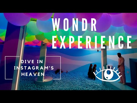 Wondr Experience | Amsterdam