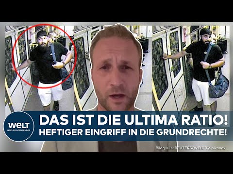 POLIZEI BERLIN: Brutale Attacke am U-Bahnhof! Polizei veröffentlicht Täterfotos nach 13 Monaten