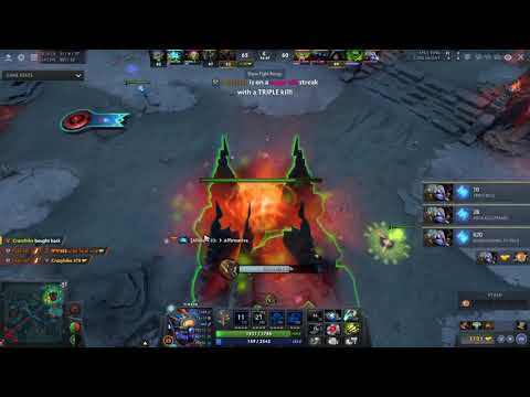 Natus Vincere New Roster Dota 2 - MagicaL NEW Na`Vi Mid Player to Replace Dendi