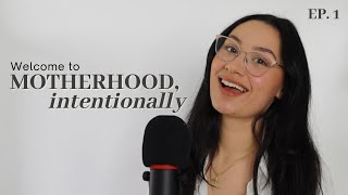 moms need podcasts more than anyone | Ep.1