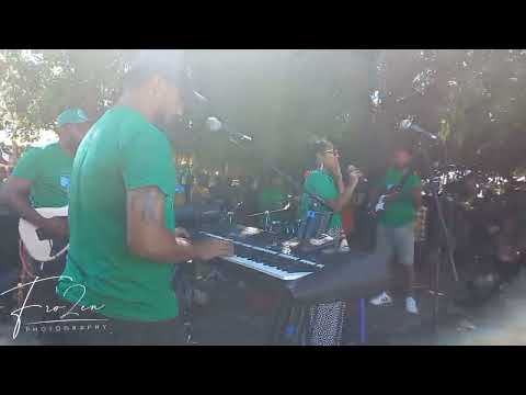 Delma Minei ft EQF Band (live)