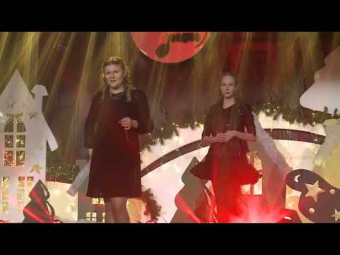 Studija TIKS  RUGILĖ  -  YOU ARE THE REASON (cover) (LIVE) CHRISTMAS TALENT LEAGUE 2023
