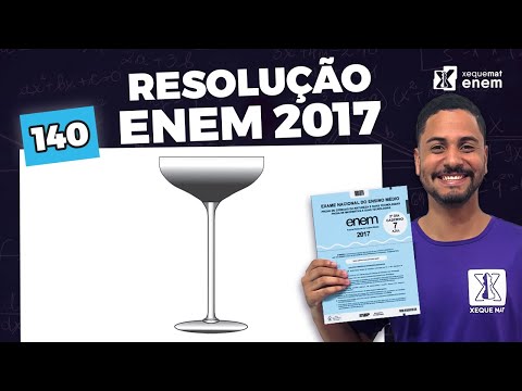🟣 Questão 140 - Caderno Azul | Geometria Plana | MATEMÁTICA ENEM 2017