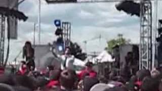 Halifax - Hey Italy - Bamboozle &#39;07