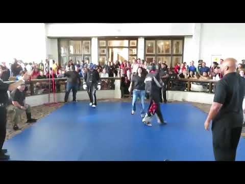 Ahmed Rice vs Anthony Merricks