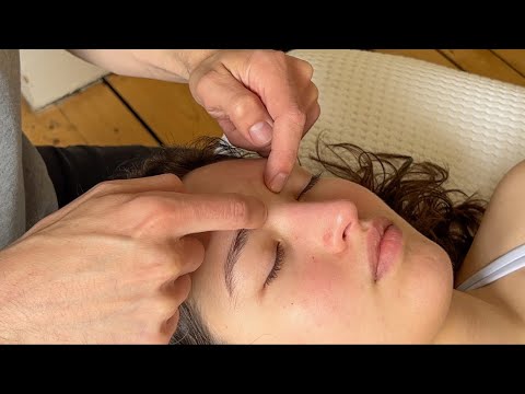 6 Pressure Points for Headache Relief