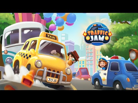 Traffic Jam Cars Puzzle Fever Video