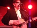 Chris Difford - Pulling Mussels (From The Shell) @ HalfMoon 15th January 2012