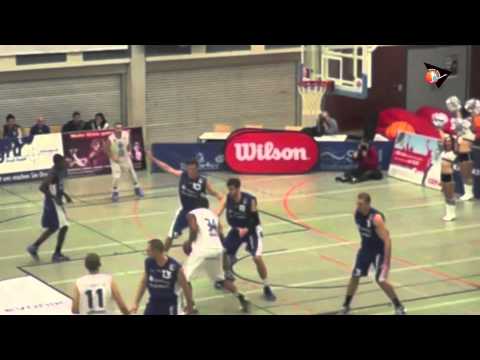 Saison 2012-13 Highlights Hanau White Wings - Dresden Titans