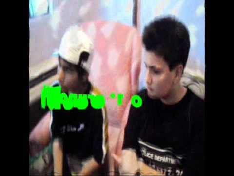 Rock do Fruto - Gabriel e João - # PERICARPO # MESOCARPO # ENDOCARPO # EPICARPO ...