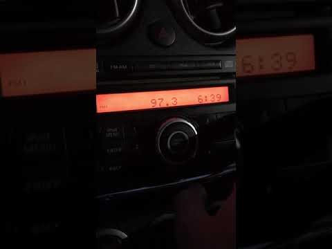 Eau Claire, Wisconsin FM Bandscan - October 14, 2018