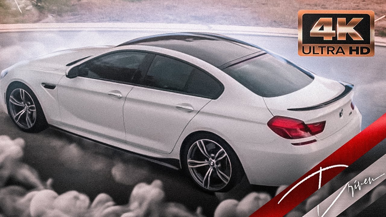 BMW M6 Gran Coupe Review - The Best Car No One Is ...