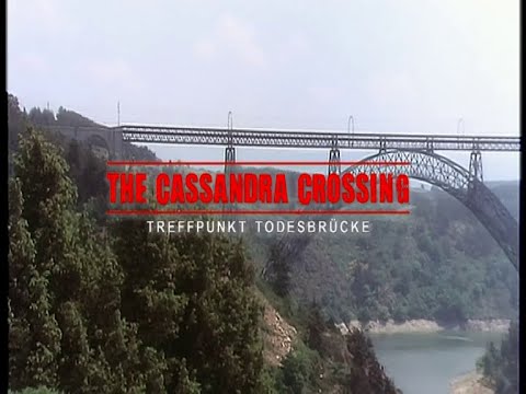 Treffpunkt Todesbrücke (1976) - DEUTSCHER TRAILER