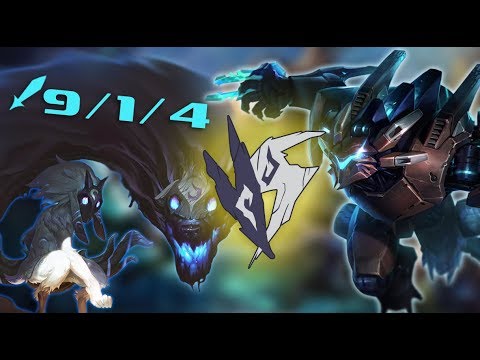 That outro though | Kindred Vs. Rengar