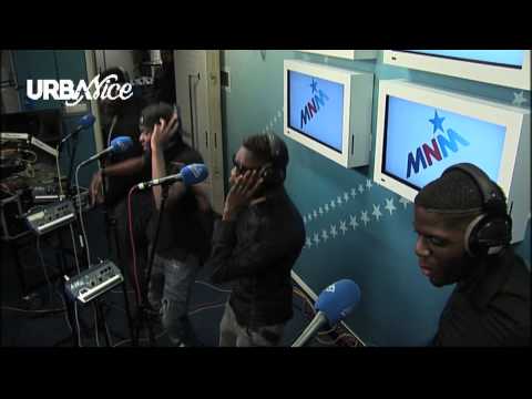 MNM: Zwart Werk - Rihanna