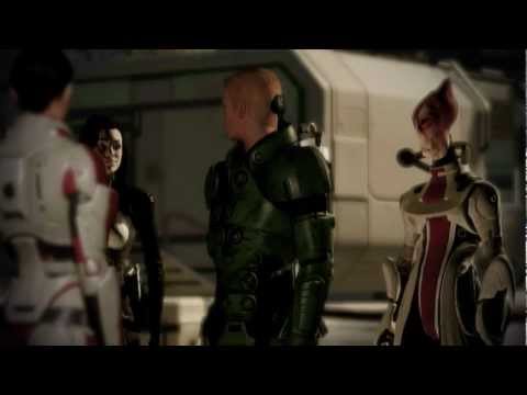 Zag Plays! Mass Effect Trilogy Part 61 - Horizon