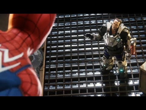 Bringing the Hammer Down - Turf Wars DLC Ending #SpiderMan (Hammerhead Boss Fight)