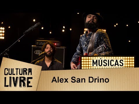 Alex San Drino por The Baggios