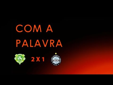 [CP] - PALMEIRINHA 2 X 1 URANO [6ª RODADA | COPINHA 2018]