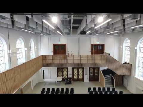 About Resonics - The UK's Leading Acoustics Company