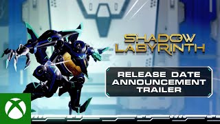Shadow Labyrinth - Release Date Announcement Trailer