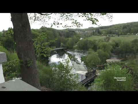 Donaublick - Obermarchtal