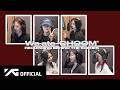 BABYMONSTER 춤 CHOOM RECORDING BEHIND