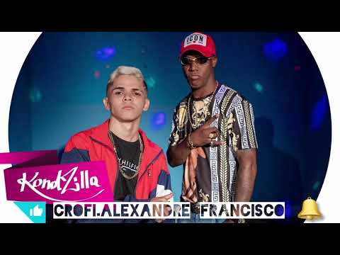 MC Kekel e niack nervosinha (Áudio Oficial) 2021