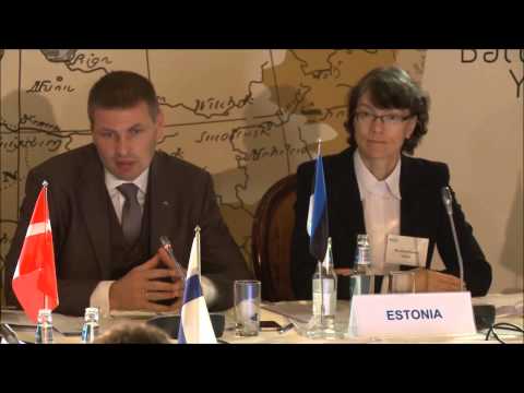 VASAB Ministerial Conference, Concluding remarks by Hanno Pevkur, Minister of the Interior