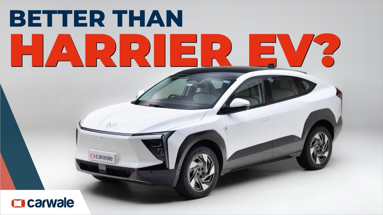 Mahindra XEV 9e Detailed Review | Better Buy Than Harrier EV?