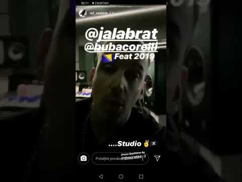 Jala Brat x Buba Corelli ft. Raf Camora - 2019 (Official Demo)