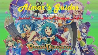 Brave Dungeon '20' Minute Gameplay Video (Nintendo Switch)