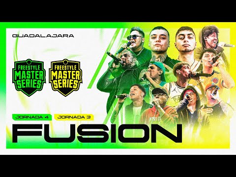 #FMS207 - FMS FUSIÓN I #FMSMEXICO & #FMSCOLOMBIA - #FMS23 | Urban Roosters