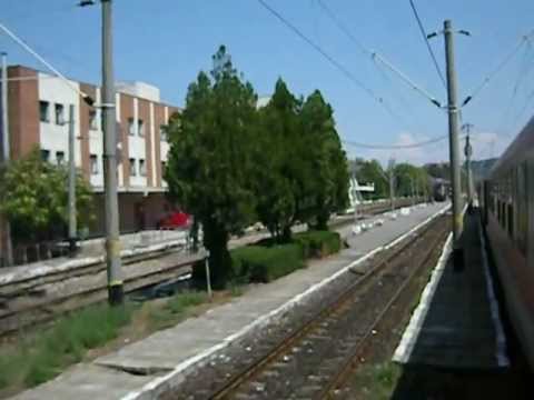 Sosire in Medias cu IR 1746