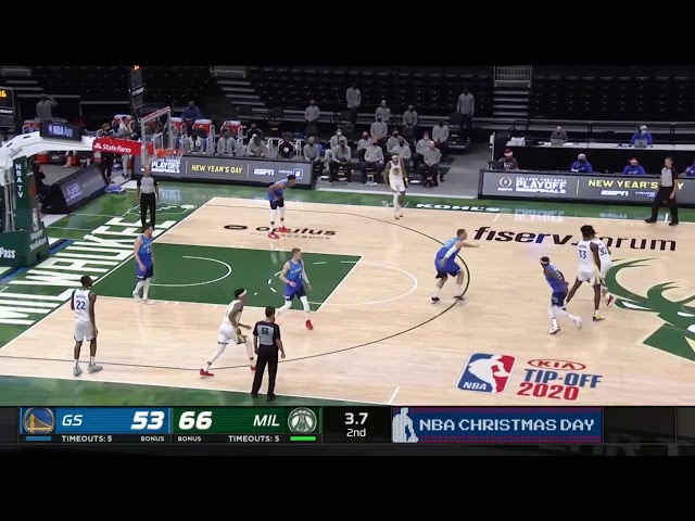 Early observations after the Warriors’ latest blowout loss