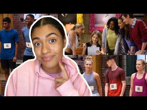 RANKING SEASON 7 AUDITIONS ON THE NEXT STEP