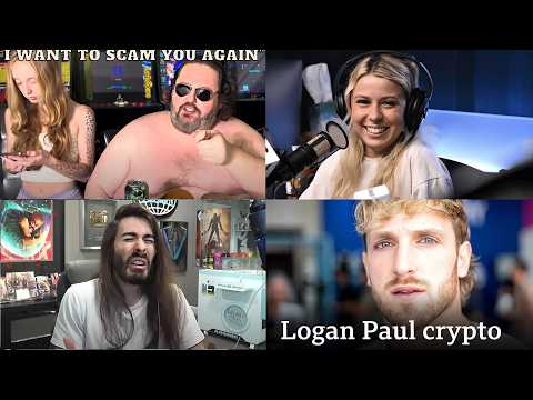 Penguinz0 -Worst Influencer Crypto Scams Compilation