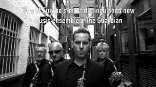 'Crimson!' - Delta Saxophone Quartet featuring Gwilym Simcock