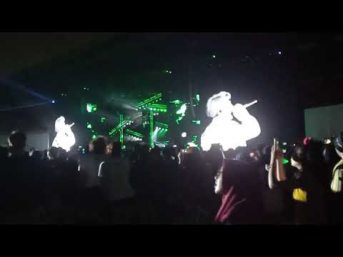 190407 Outro Tear @BTS 방탄고년단 LYS tour in Bangkok