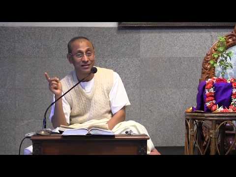 Srimad Bhagavatam | HG Chanchalapathi Dasa | SB 3.28.42 | 16-02-2018