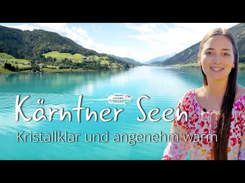 Die 5 schönsten Badeseen in Kärnten | Urlaub in Österreich
