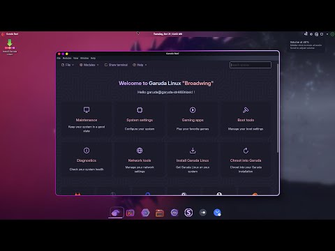 Garuda Linux pisses me off