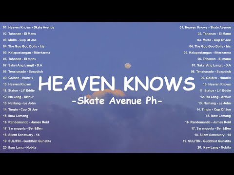 New OPM Trending 2025 🎧Best Tagalog Love Songs With Lyrics | Most Played Philippines Songs