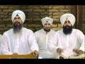 Tu Thakur Tum Peh Ardas Bhai Satvinder Singh Jalandhar Wale Gurbani Shabad Keertan